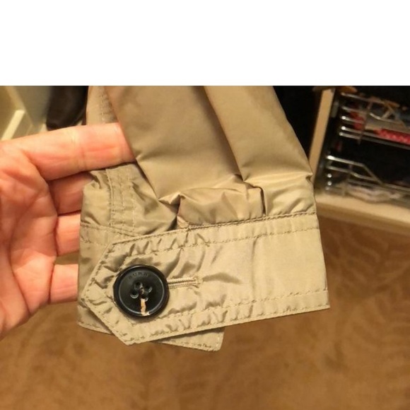 Burberry jacket - Picture 3 of 8